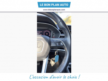 Photo 18 du bon plan AUDI Q3 Sportback 35 TFSI 150ch Design occasion à 20890 €