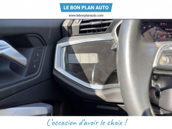 Photo 20 du bon plan AUDI Q3 Sportback 35 TFSI 150ch Design occasion à 20890 €