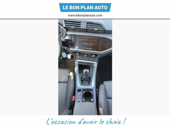 Photo 22 du bon plan AUDI Q3 Sportback 35 TFSI 150ch Design occasion à 20890 €