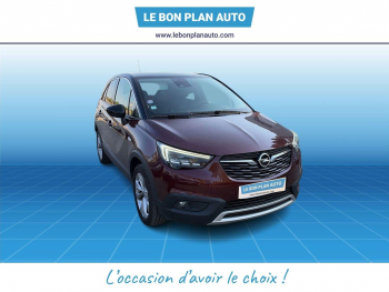 Photo 2 du bon plan OPEL Crossland X 1.2 Turbo 110ch Innovation BVA Euro 6d-T occasion à 10980 €