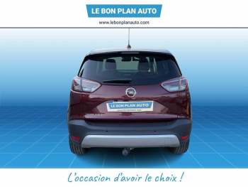 Photo 3 du bon plan OPEL Crossland X 1.2 Turbo 110ch Innovation BVA Euro 6d-T occasion à 10980 €