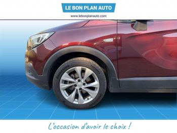 Photo 4 du bon plan OPEL Crossland X 1.2 Turbo 110ch Innovation BVA Euro 6d-T occasion à 10980 €