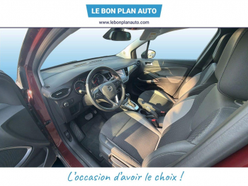 Photo 5 du bon plan OPEL Crossland X 1.2 Turbo 110ch Innovation BVA Euro 6d-T occasion à 10980 €