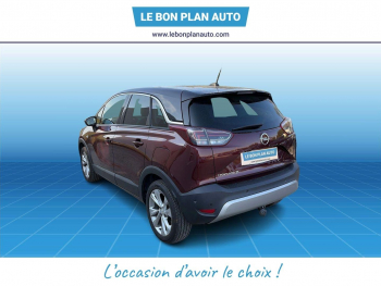 Photo 7 du bon plan OPEL Crossland X 1.2 Turbo 110ch Innovation BVA Euro 6d-T occasion à 10980 €