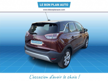 Photo 8 du bon plan OPEL Crossland X 1.2 Turbo 110ch Innovation BVA Euro 6d-T occasion à 10980 €