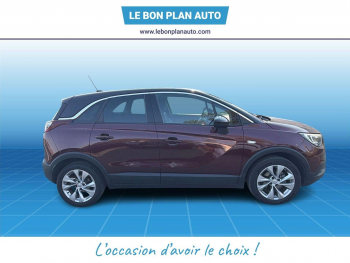 Photo 9 du bon plan OPEL Crossland X 1.2 Turbo 110ch Innovation BVA Euro 6d-T occasion à 10980 €