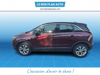 Photo 10 du bon plan OPEL Crossland X 1.2 Turbo 110ch Innovation BVA Euro 6d-T occasion à 10980 €