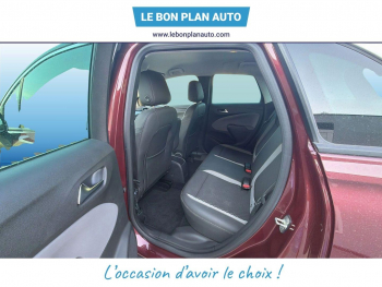 Photo 11 du bon plan OPEL Crossland X 1.2 Turbo 110ch Innovation BVA Euro 6d-T occasion à 10980 €