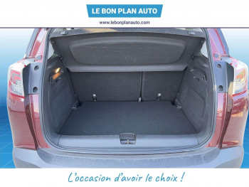 Photo 12 du bon plan OPEL Crossland X 1.2 Turbo 110ch Innovation BVA Euro 6d-T occasion à 10980 €