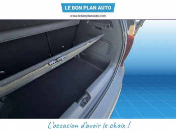 Photo 13 du bon plan OPEL Crossland X 1.2 Turbo 110ch Innovation BVA Euro 6d-T occasion à 10980 €