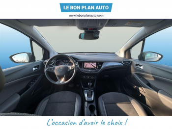 Photo 14 du bon plan OPEL Crossland X 1.2 Turbo 110ch Innovation BVA Euro 6d-T occasion à 10980 €