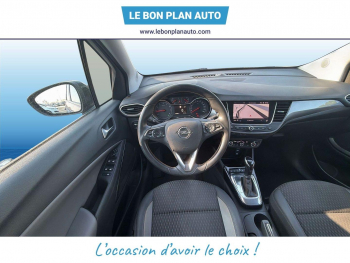Photo 15 du bon plan OPEL Crossland X 1.2 Turbo 110ch Innovation BVA Euro 6d-T occasion à 10980 €