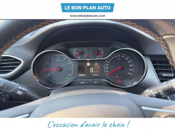 Photo 16 du bon plan OPEL Crossland X 1.2 Turbo 110ch Innovation BVA Euro 6d-T occasion à 10980 €