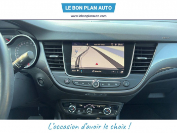 Photo 17 du bon plan OPEL Crossland X 1.2 Turbo 110ch Innovation BVA Euro 6d-T occasion à 10980 €