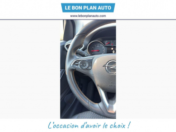 Photo 18 du bon plan OPEL Crossland X 1.2 Turbo 110ch Innovation BVA Euro 6d-T occasion à 10980 €