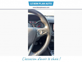 Photo 19 du bon plan OPEL Crossland X 1.2 Turbo 110ch Innovation BVA Euro 6d-T occasion à 10980 €