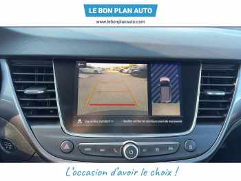 Photo 22 du bon plan OPEL Crossland X 1.2 Turbo 110ch Innovation BVA Euro 6d-T occasion à 10980 €