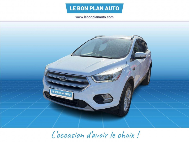 Bon plan FORD Kuga 1.5 TDCi 120ch Stop&Start Titanium 4x2 occasion à 13980 €