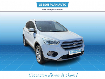 Photo 2 du bon plan FORD Kuga 1.5 TDCi 120ch Stop&Start Titanium 4x2 occasion à 13980 €