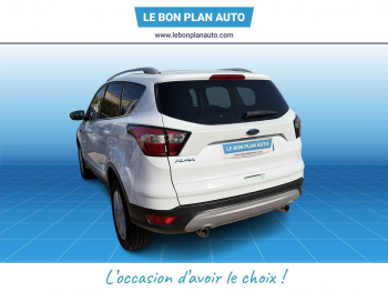Photo 3 du bon plan FORD Kuga 1.5 TDCi 120ch Stop&Start Titanium 4x2 occasion à 13980 €