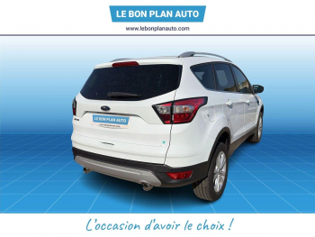 Photo 4 du bon plan FORD Kuga 1.5 TDCi 120ch Stop&Start Titanium 4x2 occasion à 13980 €