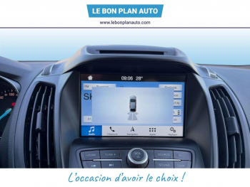 Photo 5 du bon plan FORD Kuga 1.5 TDCi 120ch Stop&Start Titanium 4x2 occasion à 13980 €
