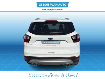 Photo 6 du bon plan FORD Kuga 1.5 TDCi 120ch Stop&Start Titanium 4x2 occasion à 13980 €
