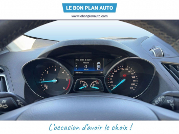 Photo 15 du bon plan FORD Kuga 1.5 TDCi 120ch Stop&Start Titanium 4x2 occasion à 13980 €
