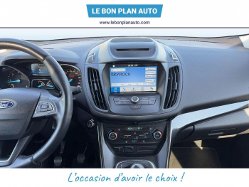 Photo 16 du bon plan FORD Kuga 1.5 TDCi 120ch Stop&Start Titanium 4x2 occasion à 13980 €