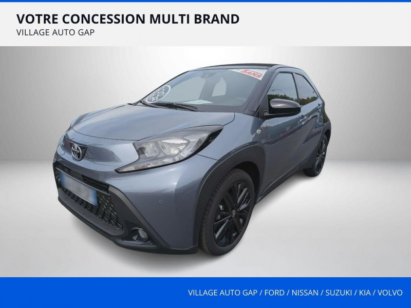 Bon plan TOYOTA Aygo X 1.0 VVT-i 72ch Air Design MY23 occasion