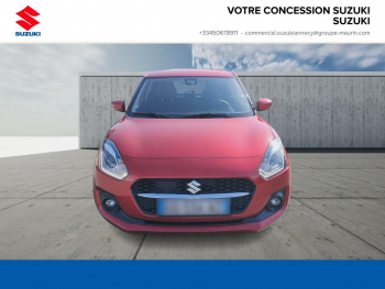 Photo 2 du bon plan SUZUKI Swift 1.2 Dualjet Hybrid 83ch Privilège occasion à 14490 €