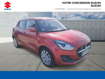 Photo 3 du bon plan SUZUKI Swift 1.2 Dualjet Hybrid 83ch Privilège occasion à 14490 €