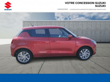 Photo 4 du bon plan SUZUKI Swift 1.2 Dualjet Hybrid 83ch Privilège occasion à 14490 €