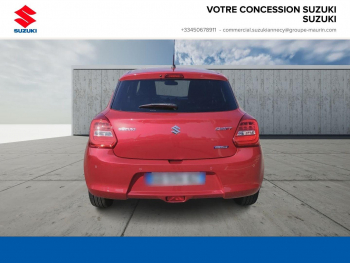 Photo 6 du bon plan SUZUKI Swift 1.2 Dualjet Hybrid 83ch Privilège occasion à 14490 €