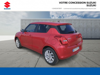 Photo 7 du bon plan SUZUKI Swift 1.2 Dualjet Hybrid 83ch Privilège occasion à 14490 €