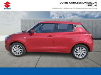 Photo 8 du bon plan SUZUKI Swift 1.2 Dualjet Hybrid 83ch Privilège occasion à 14490 €