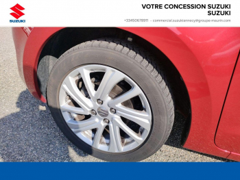 Photo 9 du bon plan SUZUKI Swift 1.2 Dualjet Hybrid 83ch Privilège occasion à 14490 €