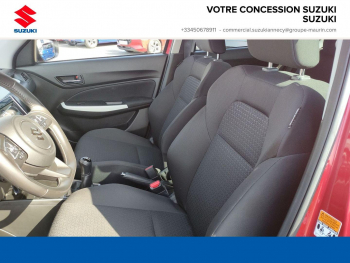 Photo 10 du bon plan SUZUKI Swift 1.2 Dualjet Hybrid 83ch Privilège occasion à 14490 €