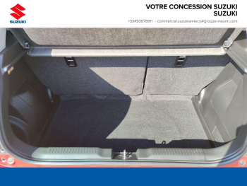 Photo 12 du bon plan SUZUKI Swift 1.2 Dualjet Hybrid 83ch Privilège occasion à 14490 €