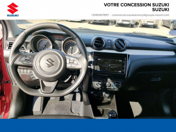 Photo 13 du bon plan SUZUKI Swift 1.2 Dualjet Hybrid 83ch Privilège occasion à 14490 €