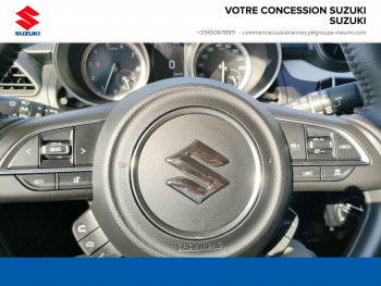 Photo 17 du bon plan SUZUKI Swift 1.2 Dualjet Hybrid 83ch Privilège occasion à 14490 €