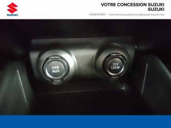 Photo 21 du bon plan SUZUKI Swift 1.2 Dualjet Hybrid 83ch Privilège occasion à 14490 €