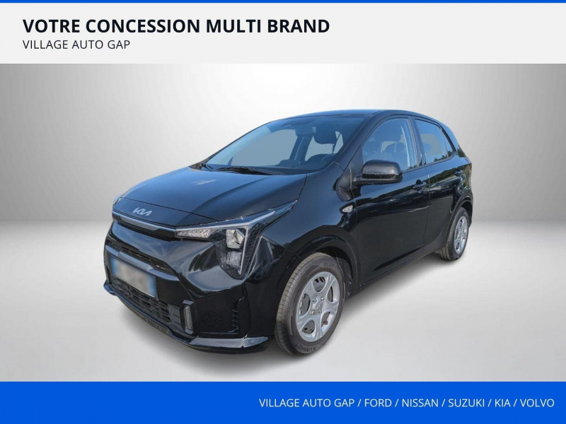Bon plan KIA Picanto 1.2 DPi 79ch Active occasion à 15990 €