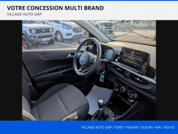 Photo 19 du bon plan KIA Picanto 1.2 DPi 79ch Active occasion à 15990 €