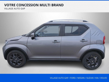Photo 2 du bon plan SUZUKI Ignis 1.2 Dualjet Hybrid 83ch Pack Allgrip occasion à 16990 €