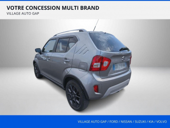 Photo 3 du bon plan SUZUKI Ignis 1.2 Dualjet Hybrid 83ch Pack Allgrip occasion à 16990 €