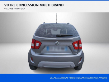 Photo 4 du bon plan SUZUKI Ignis 1.2 Dualjet Hybrid 83ch Pack Allgrip occasion à 16990 €