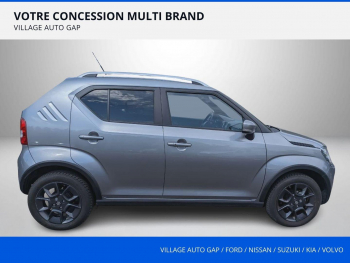 Photo 5 du bon plan SUZUKI Ignis 1.2 Dualjet Hybrid 83ch Pack Allgrip occasion à 16990 €