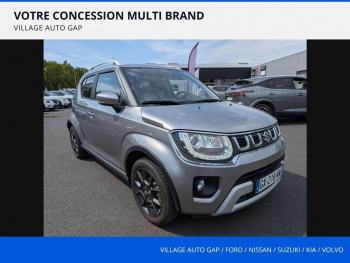 Photo 6 du bon plan SUZUKI Ignis 1.2 Dualjet Hybrid 83ch Pack Allgrip occasion à 16990 €