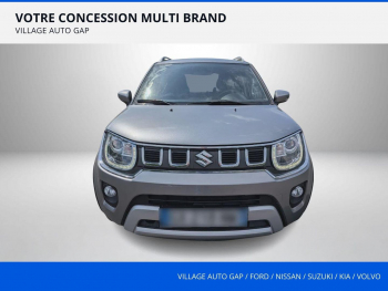 Photo 7 du bon plan SUZUKI Ignis 1.2 Dualjet Hybrid 83ch Pack Allgrip occasion à 16990 €